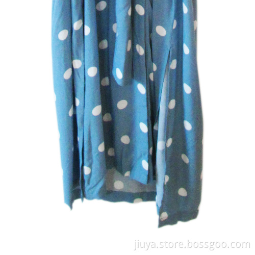 Widely Used Superior Quality 100% Viscose Women Dress
